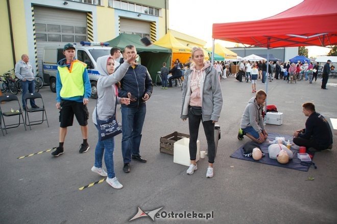 Festyn rodzinny MZK w Ostrołęce [18.09.2016] - zdjęcie #1 - eOstroleka.pl