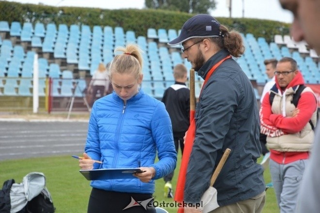 Lekkoatletyczny mityng młodzików [20.09.2016] - zdjęcie #46 - eOstroleka.pl