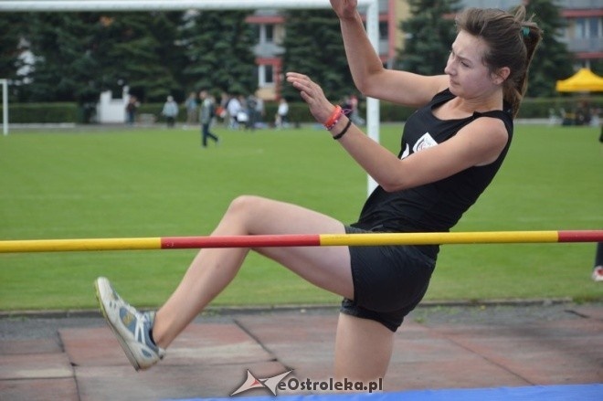 Lekkoatletyczny mityng młodzików [20.09.2016] - zdjęcie #32 - eOstroleka.pl