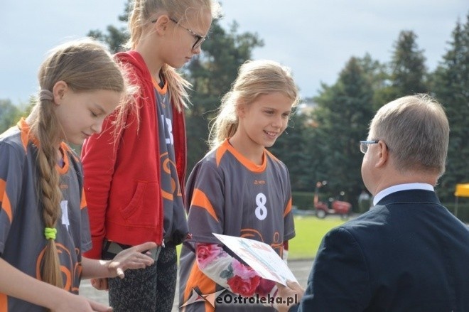 Lekkoatletyczny mityng młodzików [20.09.2016] - zdjęcie #29 - eOstroleka.pl