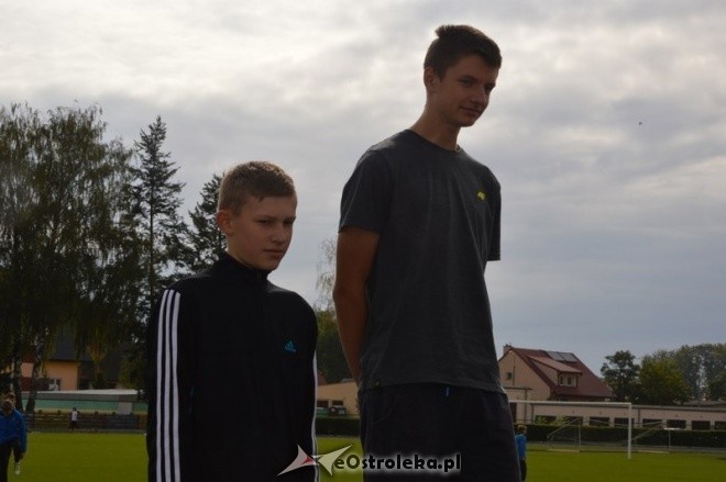 Lekkoatletyczny mityng młodzików [20.09.2016] - zdjęcie #33 - eOstroleka.pl