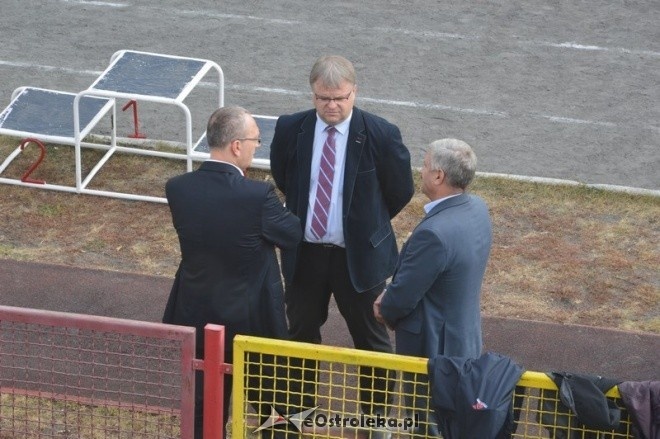 Lekkoatletyczny mityng młodzików [20.09.2016] - zdjęcie #9 - eOstroleka.pl