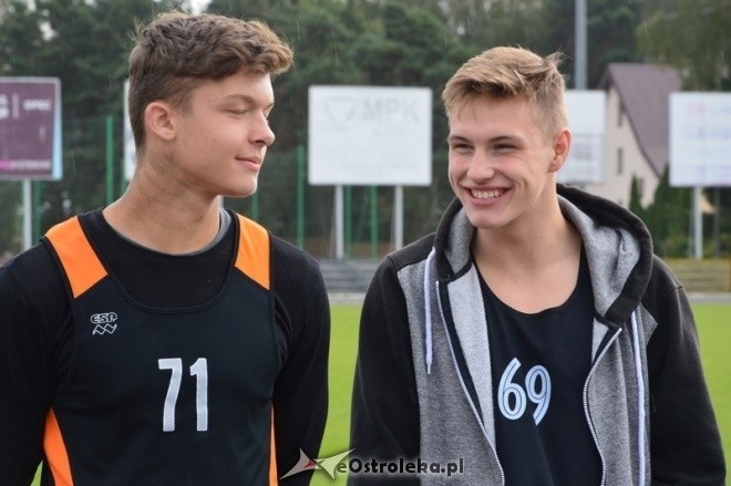Lekkoatletyczny mityng młodzików [20.09.2016] - zdjęcie #8 - eOstroleka.pl