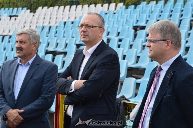 Lekkoatletyczny mityng młodzików [20.09.2016] - zdjęcie #7 - eOstroleka.pl