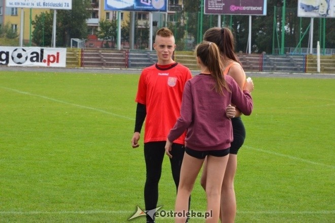 Lekkoatletyczny mityng młodzików [20.09.2016] - zdjęcie #49 - eOstroleka.pl