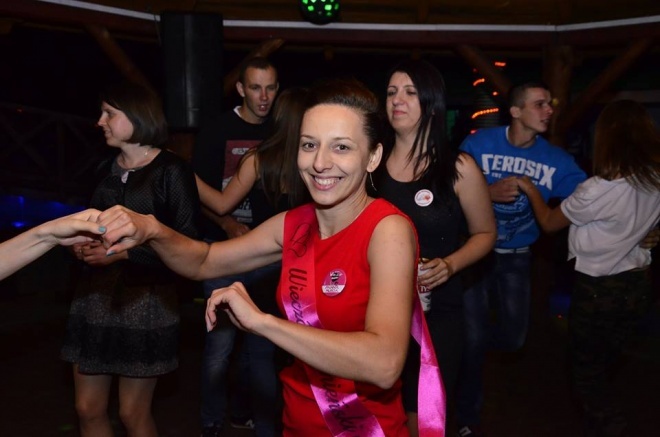 Retro Party w Clubie Ibiza Zalesie [ZDJĘCIA] - zdjęcie #8 - eOstroleka.pl