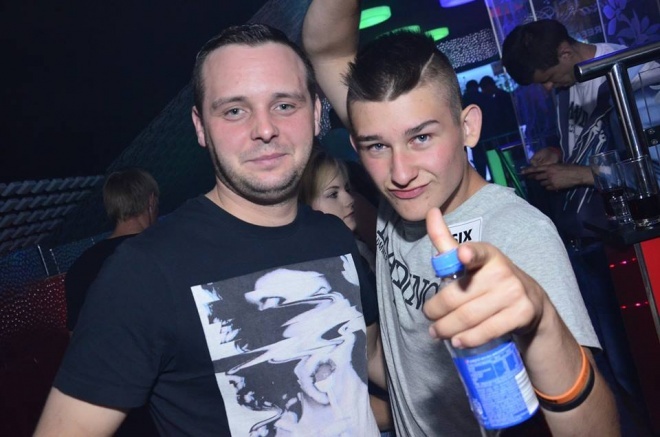 Retro Party w Clubie Ibiza Zalesie [ZDJĘCIA] - zdjęcie #9 - eOstroleka.pl