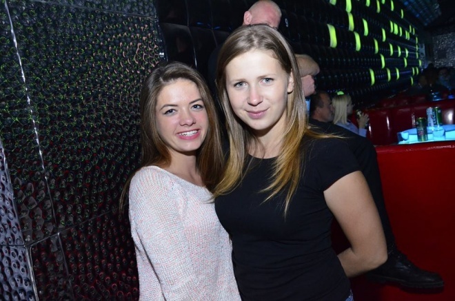 Retro Party w Clubie Ibiza Zalesie [ZDJĘCIA] - zdjęcie #24 - eOstroleka.pl