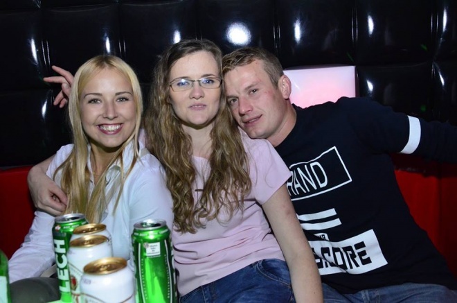 Retro Party w Clubie Ibiza Zalesie [ZDJĘCIA] - zdjęcie #34 - eOstroleka.pl