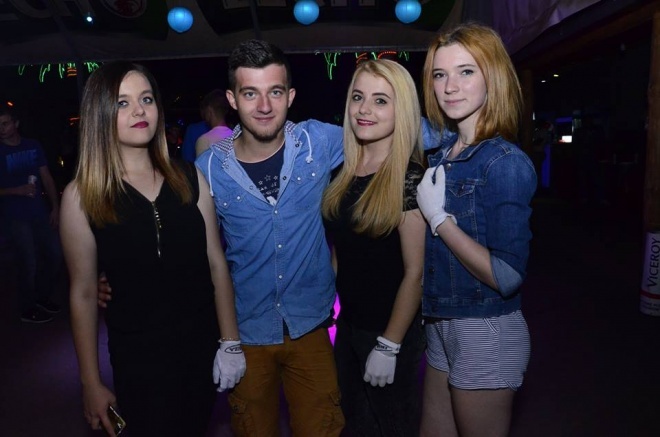 Retro Party w Clubie Ibiza Zalesie [ZDJĘCIA] - zdjęcie #39 - eOstroleka.pl