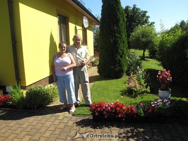Właściciele najładniejszych posesji z Rzekunia nagrodzeni [ZDJĘCIA] - zdjęcie #13 - eOstroleka.pl