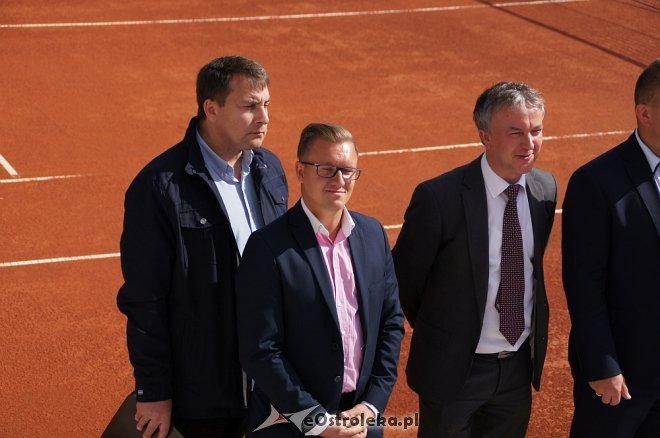 Odbiór kortów tenisowych przy ulicy Hallera [22.09.2016] - zdjęcie #36 - eOstroleka.pl
