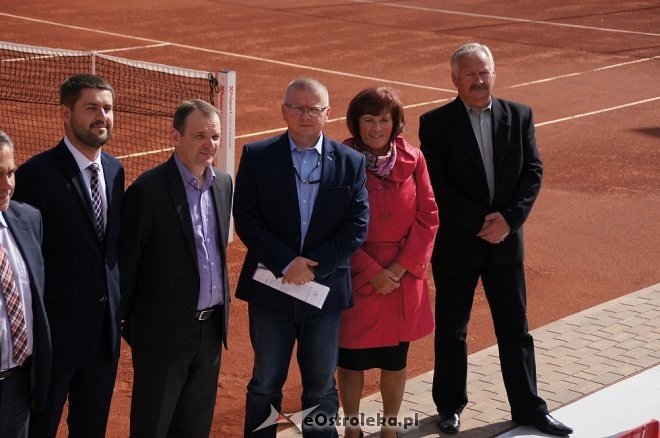Odbiór kortów tenisowych przy ulicy Hallera [22.09.2016] - zdjęcie #33 - eOstroleka.pl