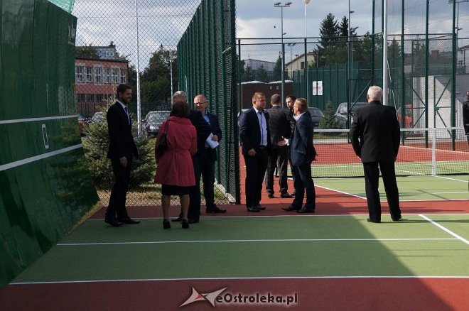 Odbiór kortów tenisowych przy ulicy Hallera [22.09.2016] - zdjęcie #7 - eOstroleka.pl