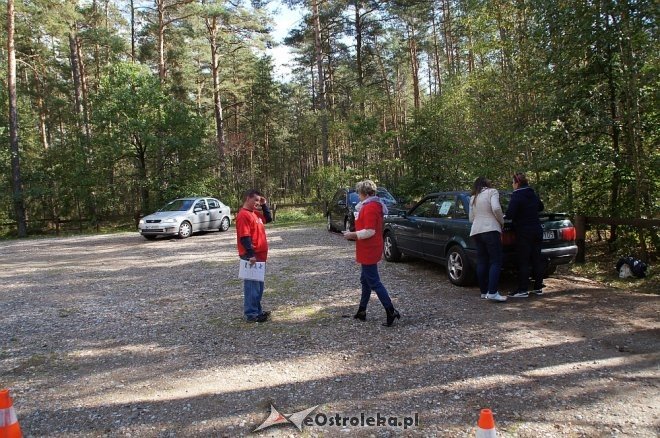 XXX Rajd Honorowych Dawców Krwi [24.09.2016] - zdjęcie #24 - eOstroleka.pl