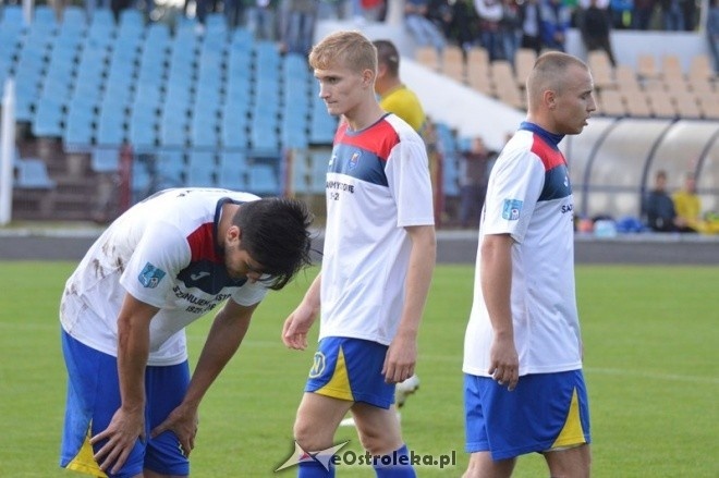 Korona Ostrołęka - Nadnarwianka Pułtusk [24.09.2016] - zdjęcie #21 - eOstroleka.pl