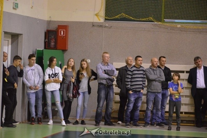 Trójka Ostrołęka - Szczypiorniak Dąbrowa Białostocka [24.09.2016] - zdjęcie #5 - eOstroleka.pl