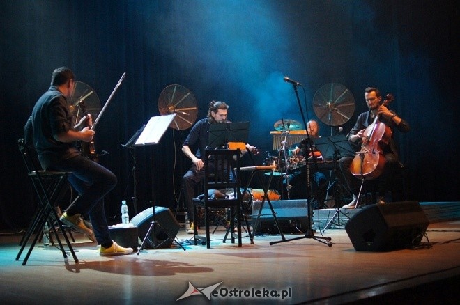 Natalia Kukulska i Atom String Quartet w Ostrołęce [24.09.2016] - zdjęcie #10 - eOstroleka.pl