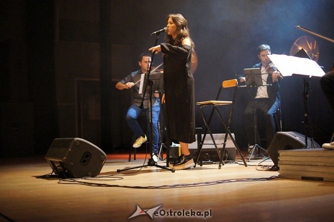 Natalia Kukulska i Atom String Quartet w Ostrołęce [24.09.2016] - zdjęcie #17 - eOstroleka.pl