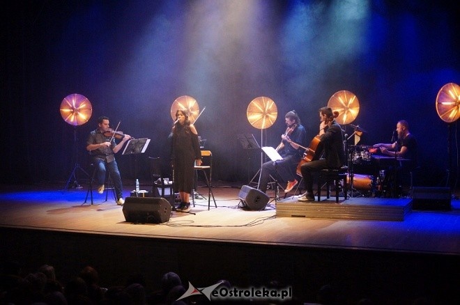 Natalia Kukulska i Atom String Quartet w Ostrołęce [24.09.2016] - zdjęcie #20 - eOstroleka.pl