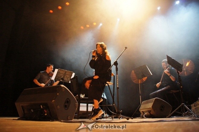 Natalia Kukulska i Atom String Quartet w Ostrołęce [24.09.2016] - zdjęcie #24 - eOstroleka.pl