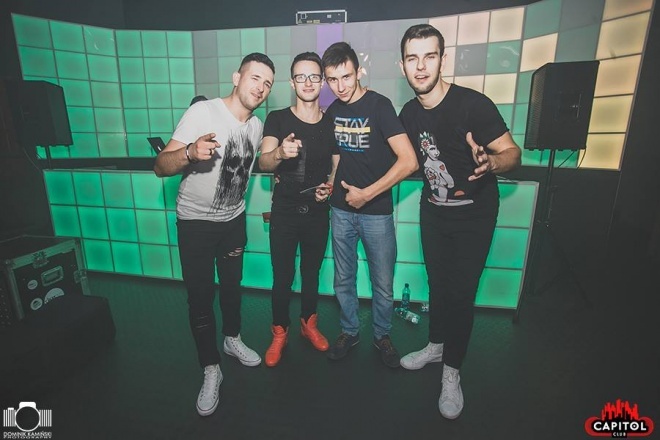 Playboys w Clubie Capitol Sypniewo [24.09.2016] - zdjęcie #5 - eOstroleka.pl
