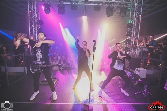 Playboys w Clubie Capitol Sypniewo [24.09.2016] - zdjęcie #2 - eOstroleka.pl