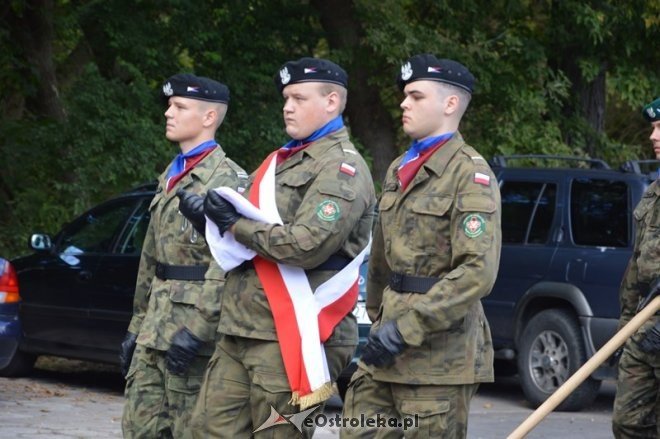 Święto 5 Pułku Ułanów Zasławskich [25.09.2016] - zdjęcie #9 - eOstroleka.pl