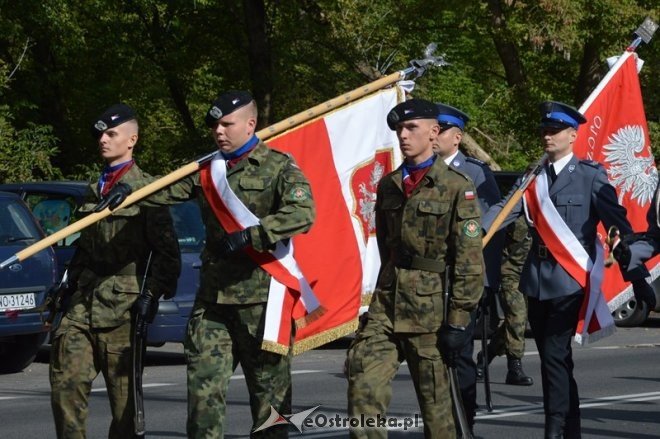 Święto 5 Pułku Ułanów Zasławskich [25.09.2016] - zdjęcie #24 - eOstroleka.pl