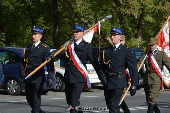 Święto 5 Pułku Ułanów Zasławskich [25.09.2016] - zdjęcie #27 - eOstroleka.pl
