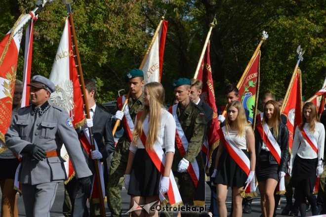 Święto 5 Pułku Ułanów Zasławskich [25.09.2016] - zdjęcie #31 - eOstroleka.pl