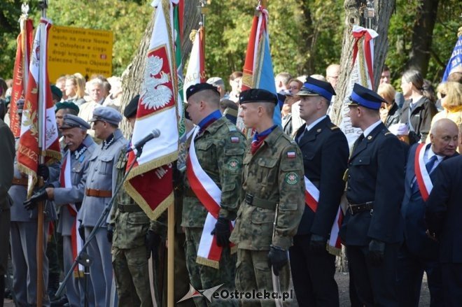 Święto 5 Pułku Ułanów Zasławskich [25.09.2016] - zdjęcie #47 - eOstroleka.pl