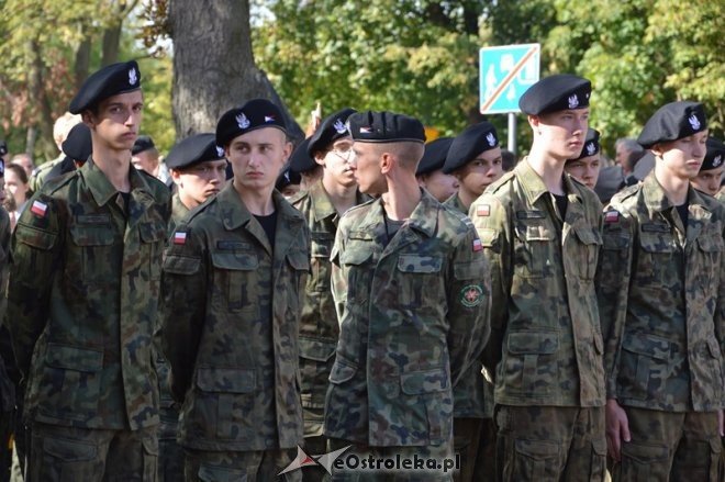 Święto 5 Pułku Ułanów Zasławskich [25.09.2016] - zdjęcie #53 - eOstroleka.pl