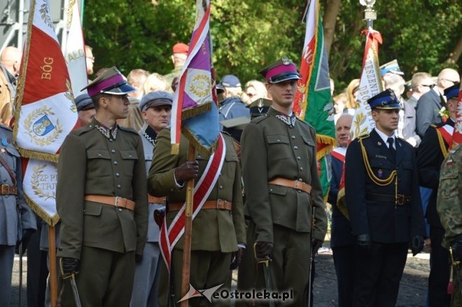 Święto 5 Pułku Ułanów Zasławskich [25.09.2016] - zdjęcie #62 - eOstroleka.pl