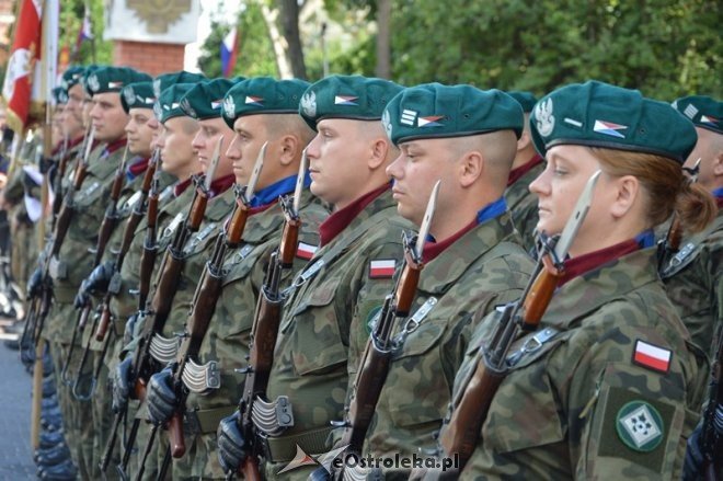 Święto 5 Pułku Ułanów Zasławskich [25.09.2016] - zdjęcie #60 - eOstroleka.pl