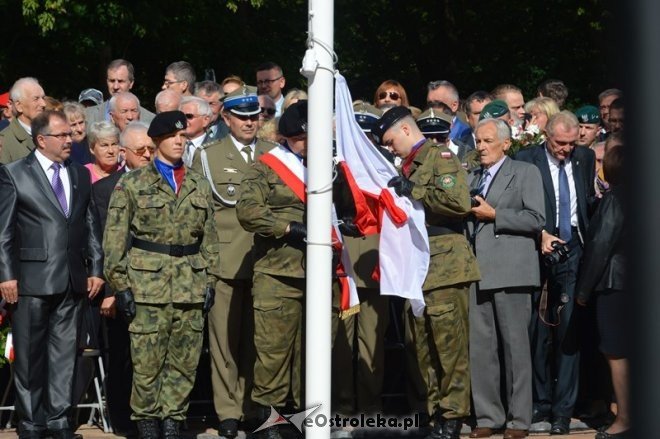 Święto 5 Pułku Ułanów Zasławskich [25.09.2016] - zdjęcie #72 - eOstroleka.pl