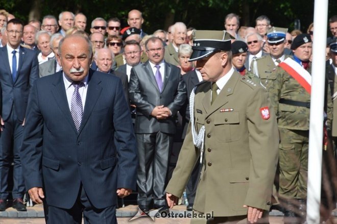 Święto 5 Pułku Ułanów Zasławskich [25.09.2016] - zdjęcie #40 - eOstroleka.pl