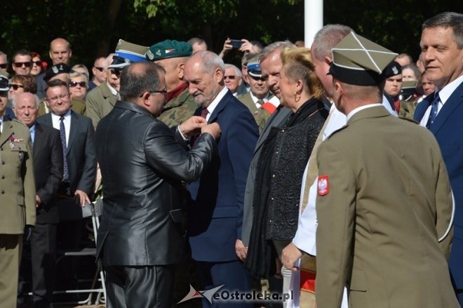 Święto 5 Pułku Ułanów Zasławskich [25.09.2016] - zdjęcie #37 - eOstroleka.pl