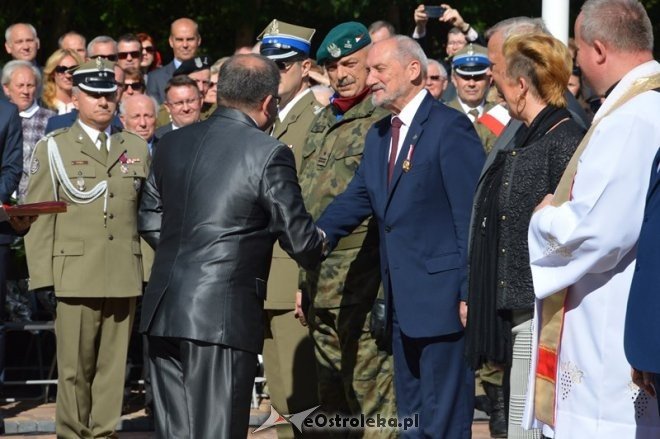 Święto 5 Pułku Ułanów Zasławskich [25.09.2016] - zdjęcie #36 - eOstroleka.pl