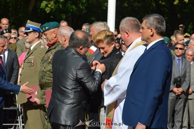 Święto 5 Pułku Ułanów Zasławskich [25.09.2016] - zdjęcie #33 - eOstroleka.pl