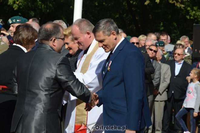 Święto 5 Pułku Ułanów Zasławskich [25.09.2016] - zdjęcie #32 - eOstroleka.pl