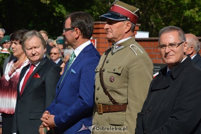 Święto 5 Pułku Ułanów Zasławskich [25.09.2016] - zdjęcie #30 - eOstroleka.pl