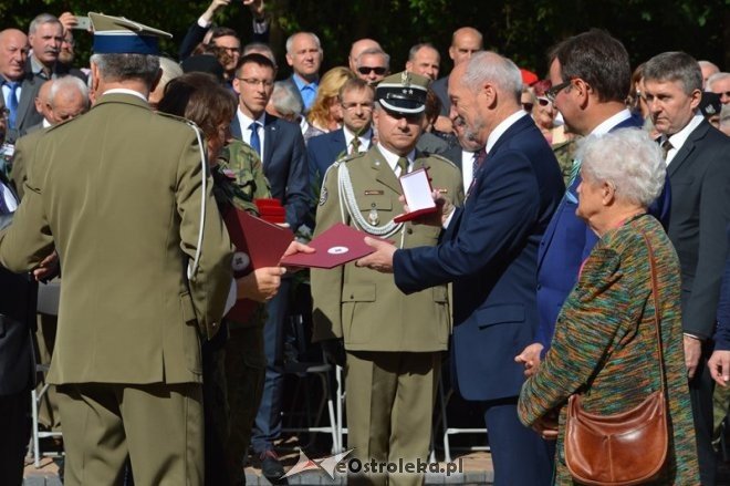 Święto 5 Pułku Ułanów Zasławskich [25.09.2016] - zdjęcie #29 - eOstroleka.pl