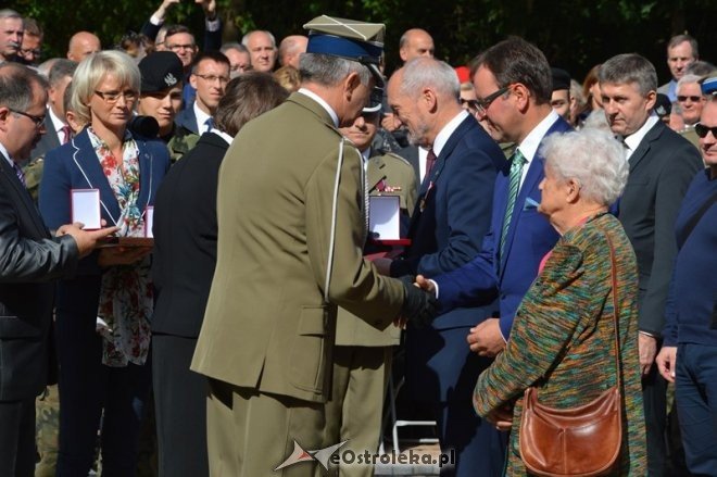 Święto 5 Pułku Ułanów Zasławskich [25.09.2016] - zdjęcie #96 - eOstroleka.pl