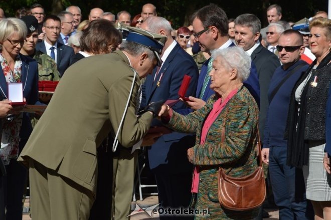 Święto 5 Pułku Ułanów Zasławskich [25.09.2016] - zdjęcie #26 - eOstroleka.pl