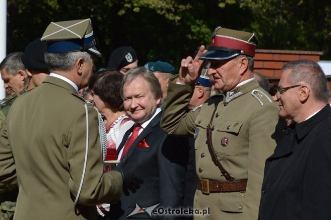 Święto 5 Pułku Ułanów Zasławskich [25.09.2016] - zdjęcie #24 - eOstroleka.pl