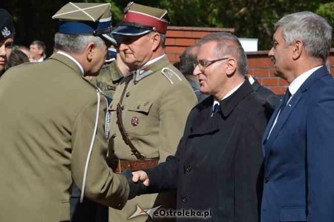 Święto 5 Pułku Ułanów Zasławskich [25.09.2016] - zdjęcie #23 - eOstroleka.pl