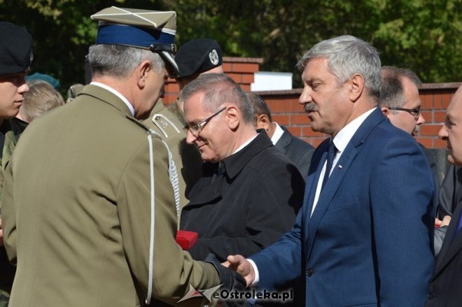 Święto 5 Pułku Ułanów Zasławskich [25.09.2016] - zdjęcie #22 - eOstroleka.pl