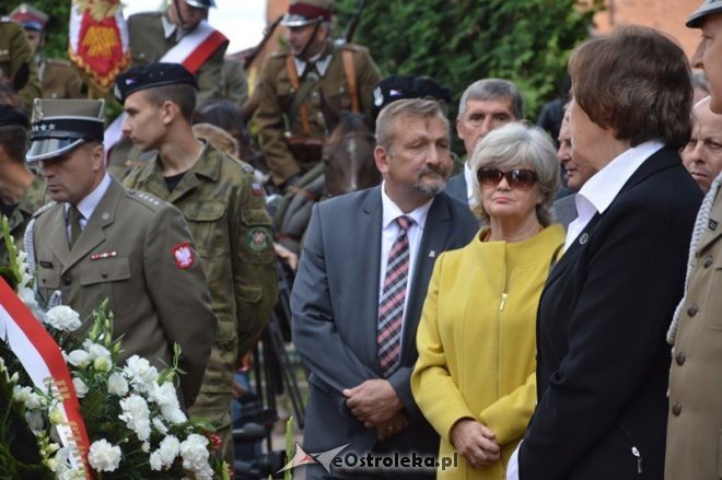 Święto 5 Pułku Ułanów Zasławskich [25.09.2016] - zdjęcie #18 - eOstroleka.pl