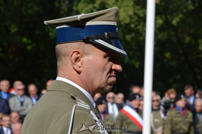 Święto 5 Pułku Ułanów Zasławskich [25.09.2016] - zdjęcie #12 - eOstroleka.pl